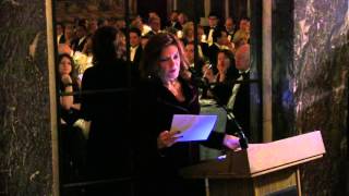 2015 CSF Night of Light Gala: Rosanne Cash