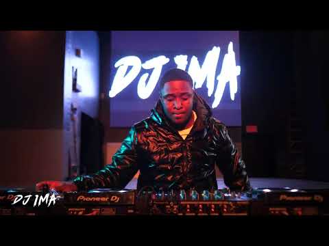 Não Para Não 1 (Afro House Set ) - DJ IMA 2023