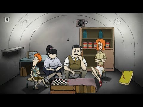 60 Seconds! Review (Nintendo Switch)