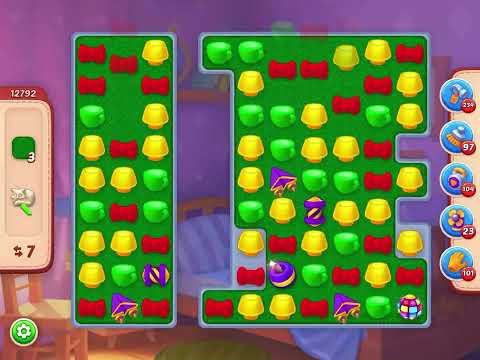 Homescapes level 12792