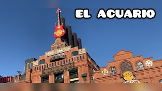 El acuario de Baltimore Md