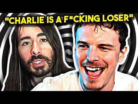Charlie Destroys Idubbbz by Doing Nothing... Pure Projection