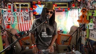 IMAN OMARI - "Part 3" (Live at Base Camp in Coachella Valley, CA 2016) #JAMINTHEVAN