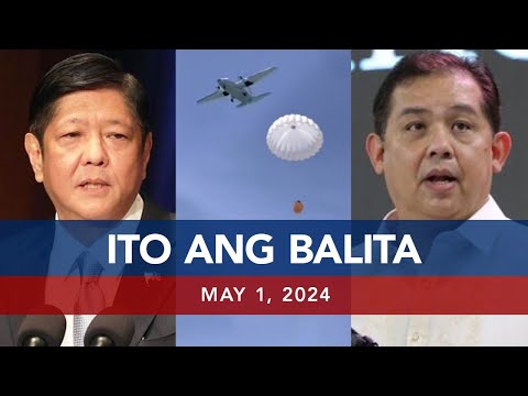 UNTV: Ito Ang Balita May 1, 2024