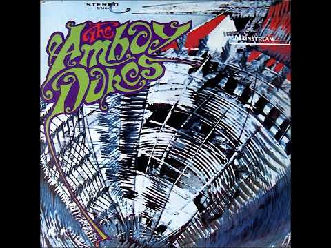The Amboy Dukes (1967 Full Album)