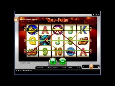 Gold of Persia Tricks - Gold of Persia kostenlos spielen