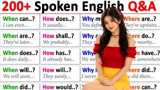 🔥English Speaking Practice | Speak Like a Native | Natural English Conversation for Daily Life