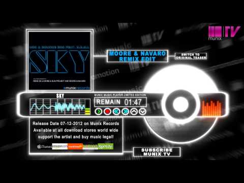 UDC & Bounce Bro feat. D.D.M.L - Sky (Moore & Navaro Remix Edit)