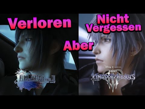 Ein (nicht ganz) verlorenes Spiel: Final Fantasy Versus 13