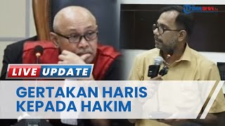 Gertakan Haris Azhar seusai Pengacaranya Kena Kalimat Seksisme Hakim: Jangan gunakan perempuan!