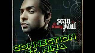 Sean Paul   Connection ft  Nina Sky