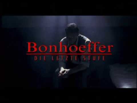 Dietrich Bonhoeffer: Die letzte Stufe. Trailer zur DVD