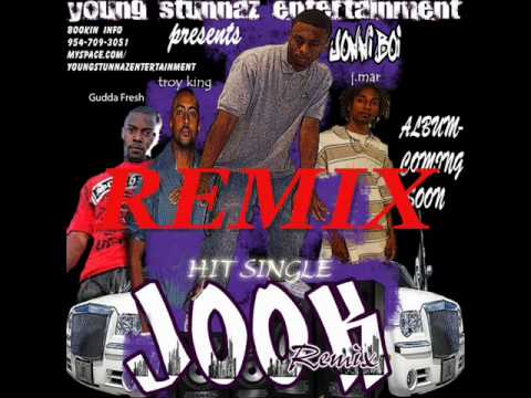 Jook Remix - Youngstunnaz ft Gudda Fresh