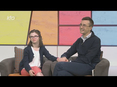 « Compostelle, père et fille » : Cyprien et Philippine Francart