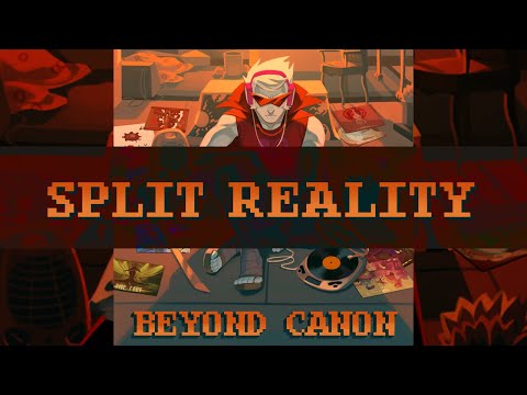Beyond Canon – SPLIT REALITY