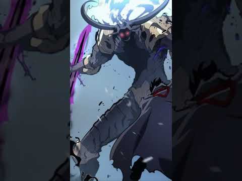 ADAGAS DE BARUKA - SOLO LEVELING #anime  #sololeveling  #manga  #sungjinwoo  #animeedit  #otaku