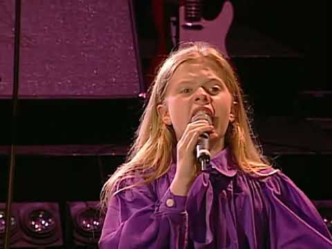 The Kelly Family - We Are The World (Live @ Loreley 1995)