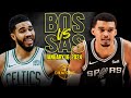Boston Celtics vs San Antonio Spurs Full Game Highlights | January 17, 2024 | FreeDawkins