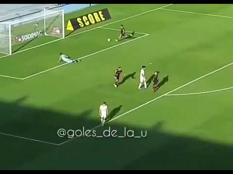 gol de walter montillo a santiago wanderers