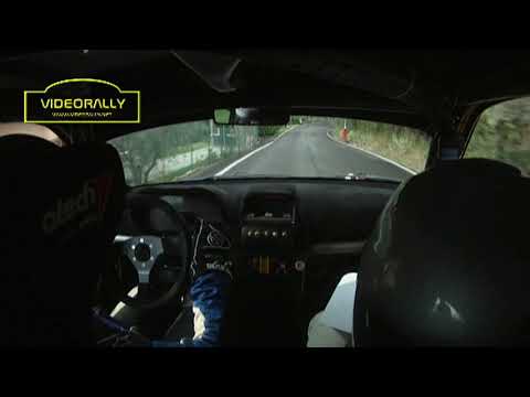 Rally Reggello 2019 OBC Lazzeri Cesaretti Ps8 Pizzeria Giusti & Torricelli