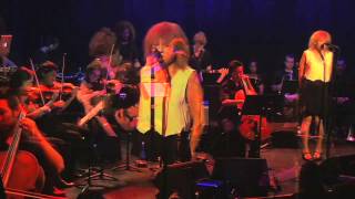 Mysterons - Larceny Chamber Orchestra: Tribute to Portishead @ LPR NYC - Karen Mantler