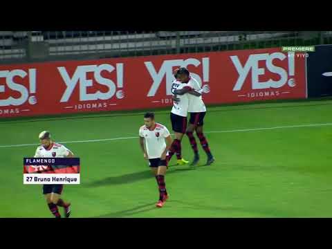 Portuguesa RJ 1 x 3 Flamengo   Melhores Momentos HD   Taça Rio 2019