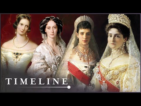 The Story of the Last Tsarinas