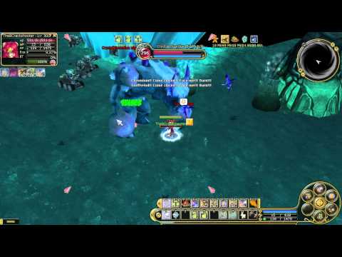 Insanity Flyff E91 - Embarrassing Cove run ; -)