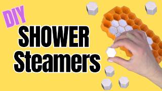 Why Your Shower Steamers Don't Work (Fix These 3 Mistakes)