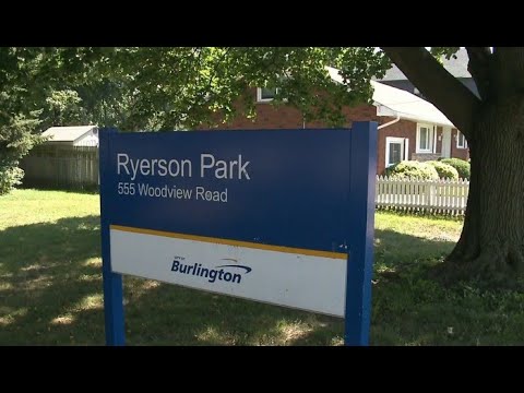Burlington residents have been asked to help rename Ryerson park