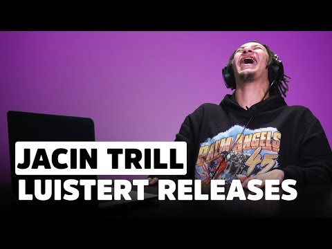 Jacin Trill: "Martin Garrix, nodig me uit!" | Release Reacties