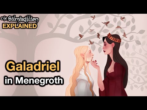 Chapter 15.1: The Interrogation of Galadriel | Silmarillion Explained