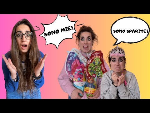 Valentina OPENS Emily's EGGS -lapitonz