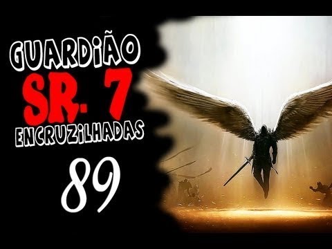DcE 089 [Erros e passado: Exu] - Espírito: Guardião Sr. 7 Encruzilhadas - Médium: Márcia Moraes