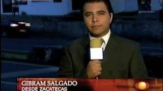 Televisa Zacatecas Muerte Antonio Aguilar