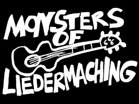 Monsters of Liedermaching - Au Ja