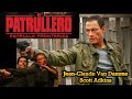 EL PATRULLERO PATRULLA FRONTERIZA 2008 VAN DAMME Y SCOTT ADKINS The Shepherd Border Patrol