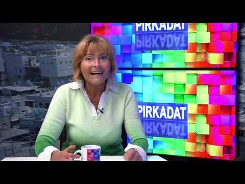 PIRKADAT: Lendvai Ildikó