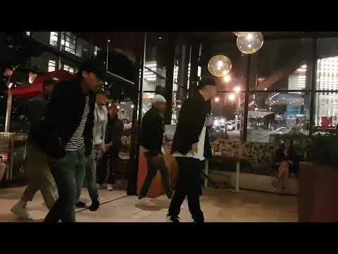 Prestige Dance Crew @ Ashleigh Elliott's 30th