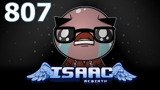 The Binding of Isaac: Rebirth - Let's Play - Episode 807 [Hoodie]