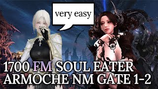 Download lagu [Lost Ark]1700 Full Moon Soul Eater - Armoche Raid ACT 4 Normal Gate 1-2 mp3