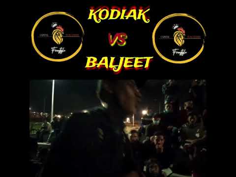 Kodiak Vs Baljeet