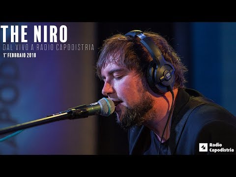 I CONCERTI LIVE DI RADIO CAPODISTRIA - THE NIRO