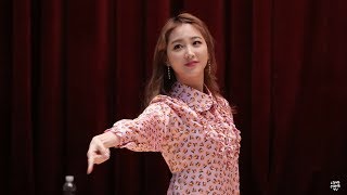 171126 판교팬사인회 엘리스 (elris) 열려라 그대 (Roopretelcham) 유경 직캠 / fancam