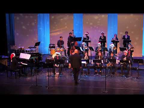 121919 IHS Jazz the Halls - Jazz 1 - Yo Tannenbaum! arr. Gordon Goodwin