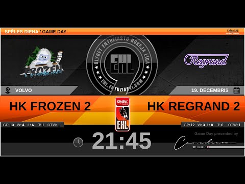 2019 12 19 Frozen 2 - Regrand 2