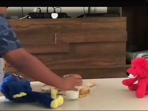 The cheating  milk trick