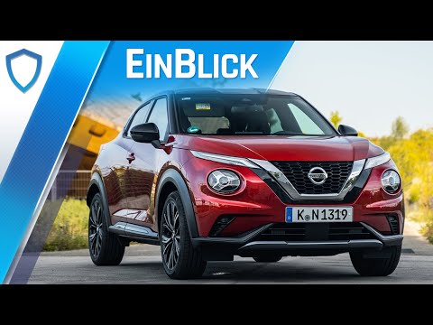 Nissan Juke 1.0 DIG-T N-Design - ANDERS als du denkst! Hart aber herzlich?