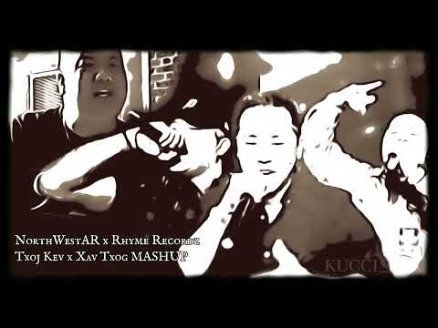 NorthWestAR x Rhyme Recordz -Txoj Kev x Xav Txog MASHUP