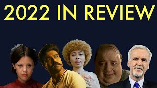 The Armchair Auteur's Year in Review (2022)